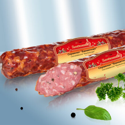 Банкетная (Без этикетной цены)