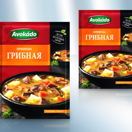 Приправа со вкусом грибов