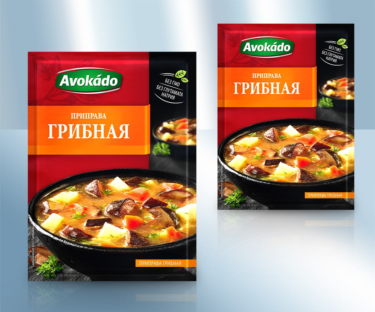 Приправа со вкусом грибов