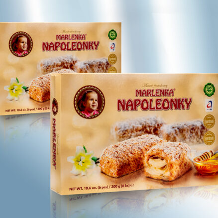 Пирожное Наполеонки