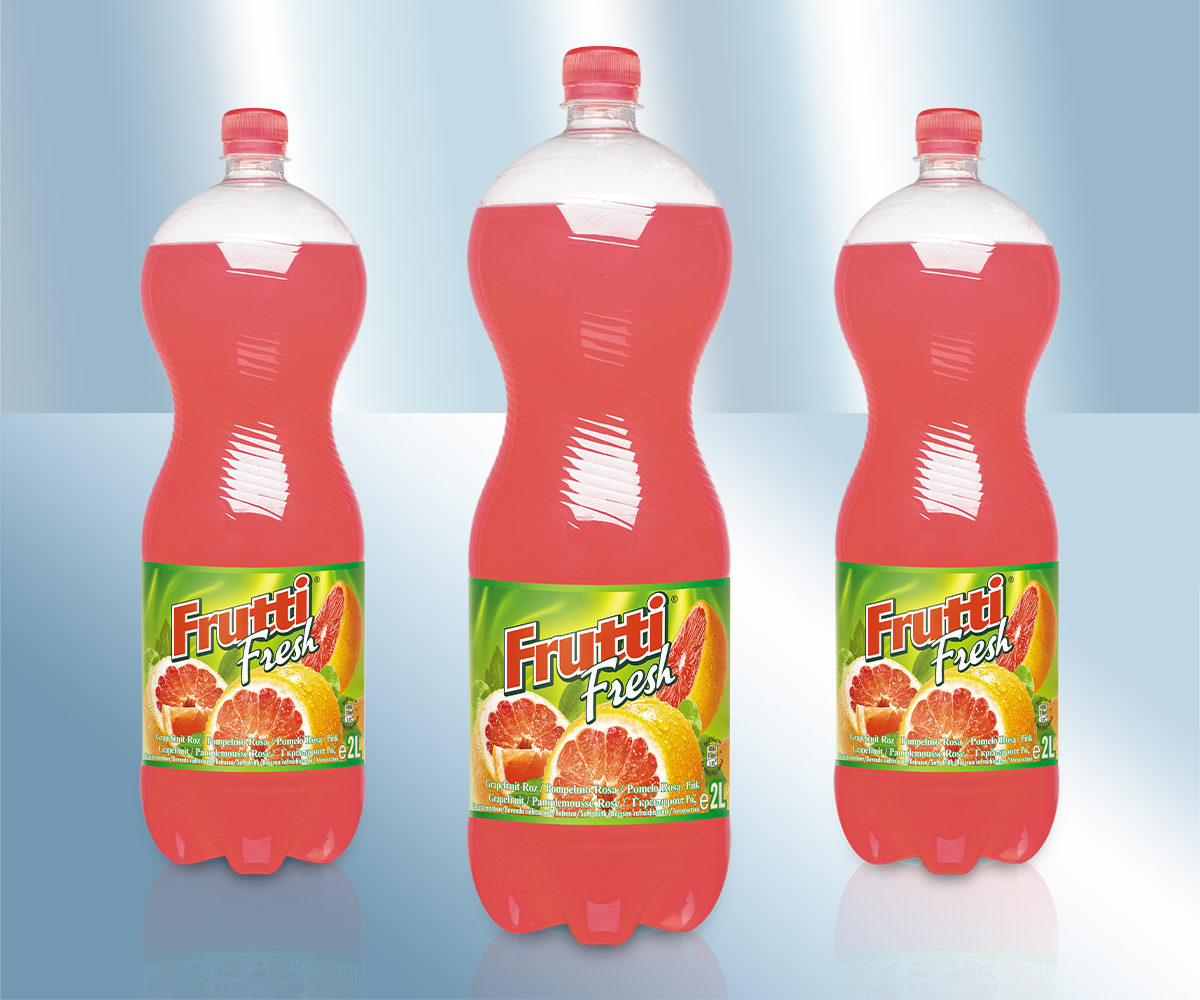 Лимонад "Frutti Fresh Грейпфрут" 2л
