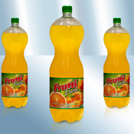 Лимонад "Frutti Fresh Апельсин" 2л