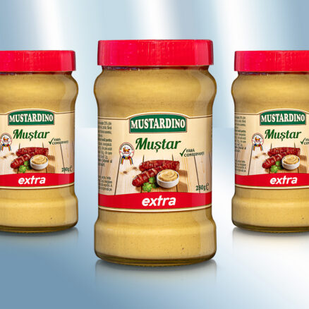 Горчица Экстра