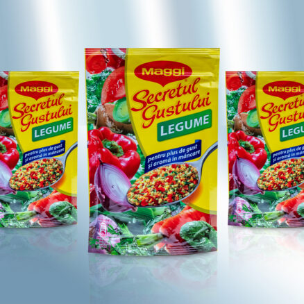 Приправа Maggi для овощей