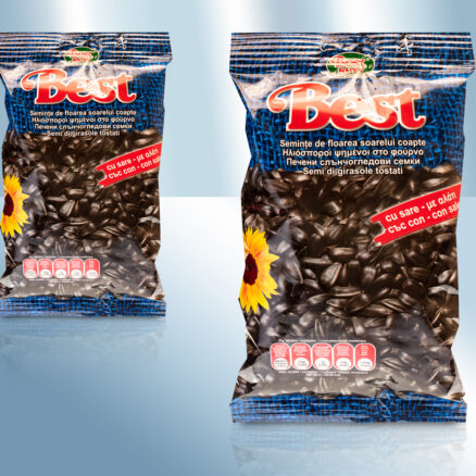 Семечки соленые