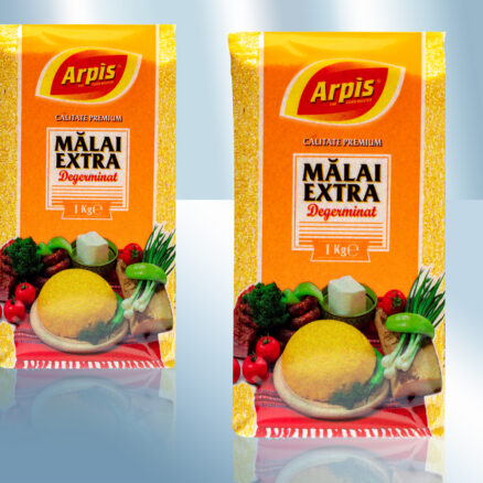 Кукурузная крупа