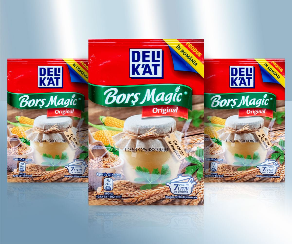 Приправа для супа