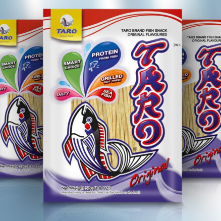 Снэк из рыбы классический