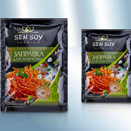 Заправка для моркови по корейски, 64мл