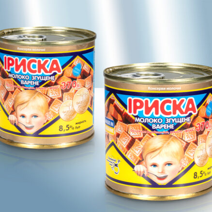 Вареное сгущеное молоко с сахаром 8,5%