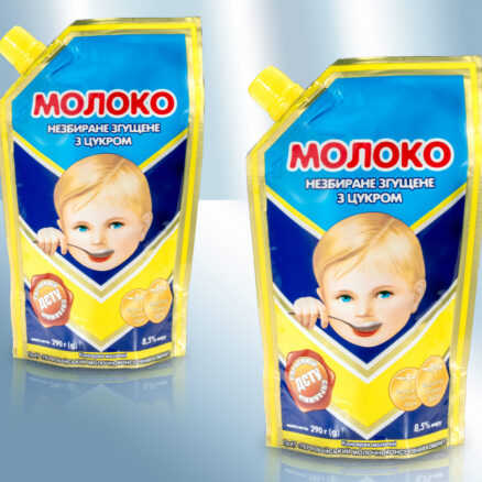 Сгущёнка 8,5%