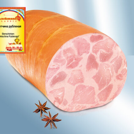 Ветчина рубленая, вес.