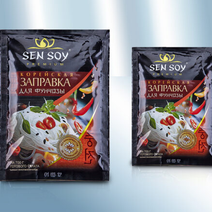Заправка для фунчозы по корейски, 70мл