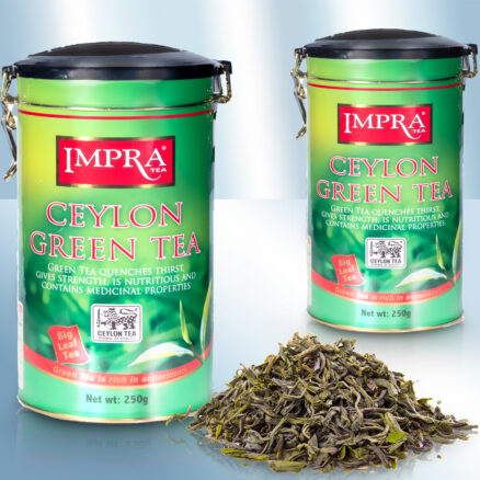 Чай зеленый крупнолистовой "Зеленый"