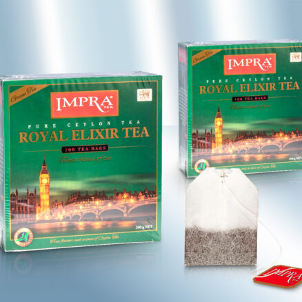 Зеленый чай "Королевский Эликсир"