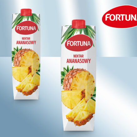 Нектар ананасовый, 1000мл