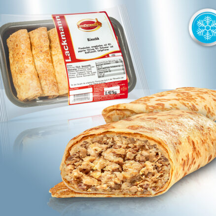 Блин-шик со свино-говяжьим фаршем (30%)