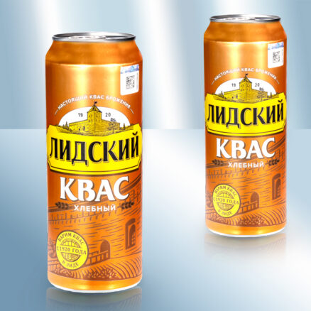 Квас "Лидский Хлебный"