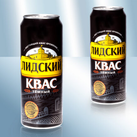 Квас "Лидский Темный"