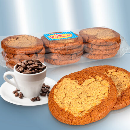 Печенье овсяное 400 гр.