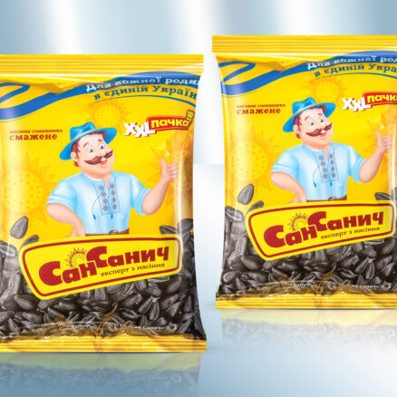 Семечки Сан Саныч