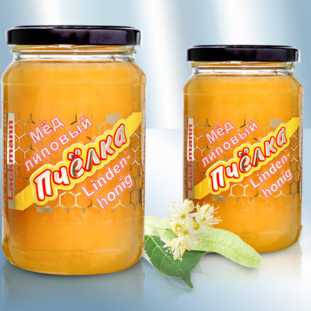 Мед липовый