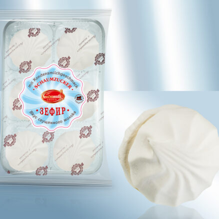 Зефир Сгущеное молоко