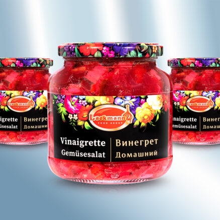 Салат "Винегрет"