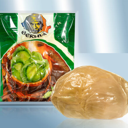 Капуста квашеная, вилок