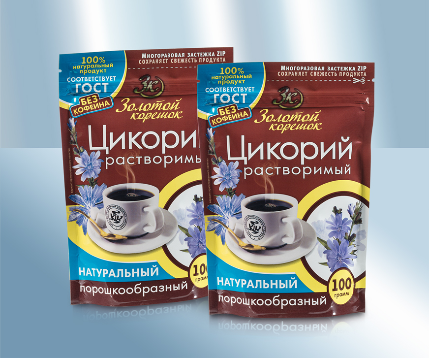 Цикорий растворимый натуральный