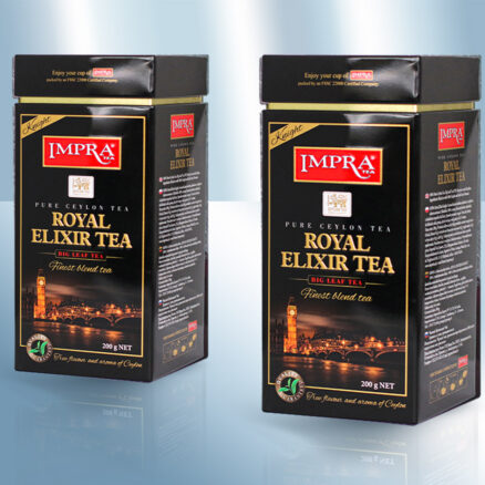 Чай черный Импра "Королевский эликсир восторга"