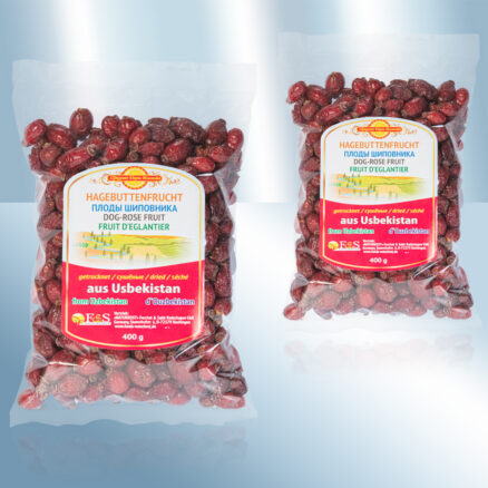 Шиповник сушеный