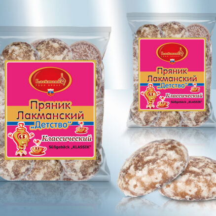 Пряник Лакманский Детство классический