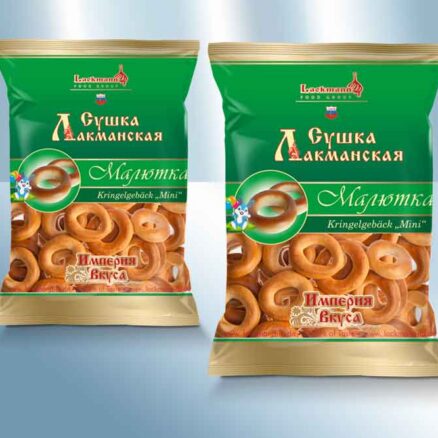 Сушки Малютка