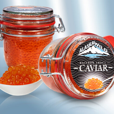 Икра форели 230 гр.