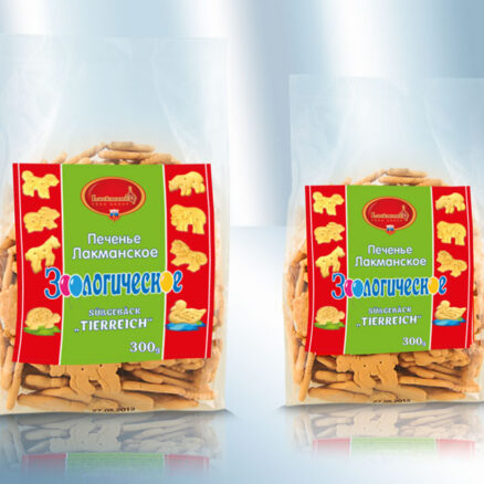 Печенье Зоологическое