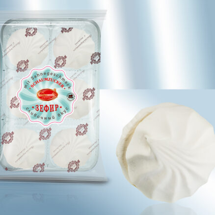 Зефир Сливочный