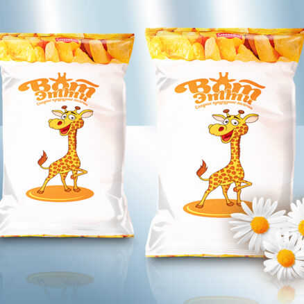 Кукурузные палочки, сладкие