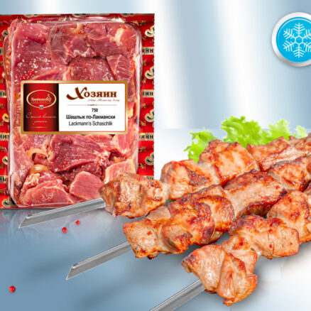 Shashlik de Lakman