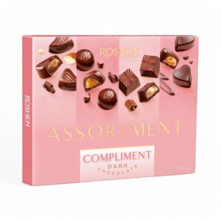 Конфеты в коробке " АССОРТИ" 145 гр РОШЕН