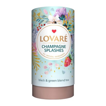 Чай фруктовый "CHAMPAGNE SPLASHES" 10х80гр LOVARE