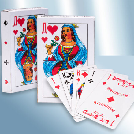 Колода игральных карт (36шт.)