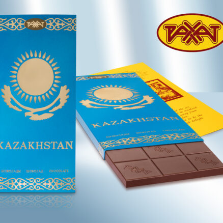 Шоколад Казахстан