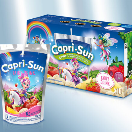 Напиток "Capri-Sun", Эльфа , 200мл (цена за 10шт.)