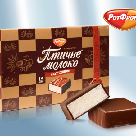 Конфеты Птичье молоко