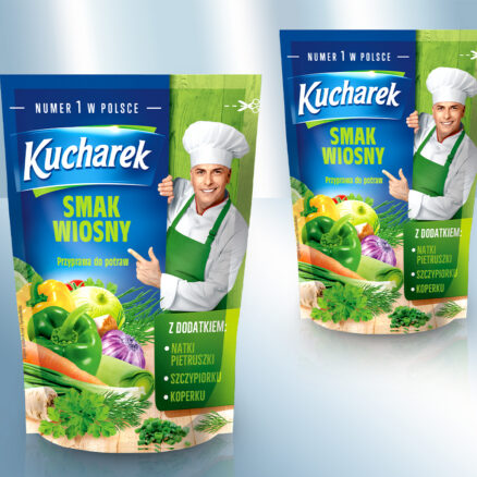 Приправа универсальная, вкус весны