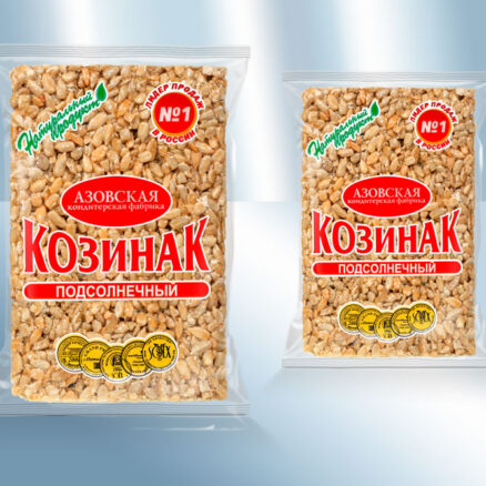 Козинак подсолнечный