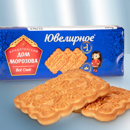 Печенье сахарное "Ювелирное"