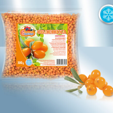 Облепиха, замороженная