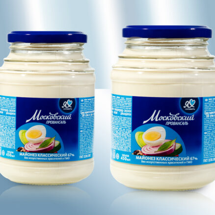 Майонез М.П классический 450мл